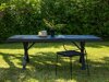 Gartentisch Dallas 3392 (Schwarz)