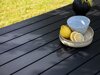 Gartentisch Dallas 3392 (Schwarz)