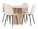 Essgruppe Dallas 3401 (Beige)