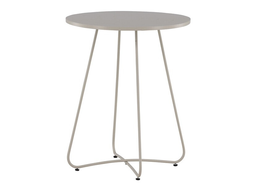 Gartentisch Dallas 3405 (Cremefarben)