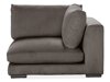 Modularer Sessel Concept 55 Sosora 110 (Braun)