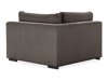 Modularer Sessel Concept 55 Sosora 110 (Braun)