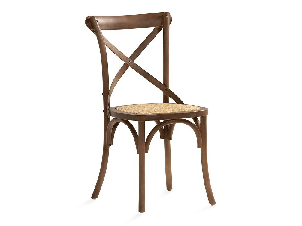 Stuhl Springfield 253 (Braun)