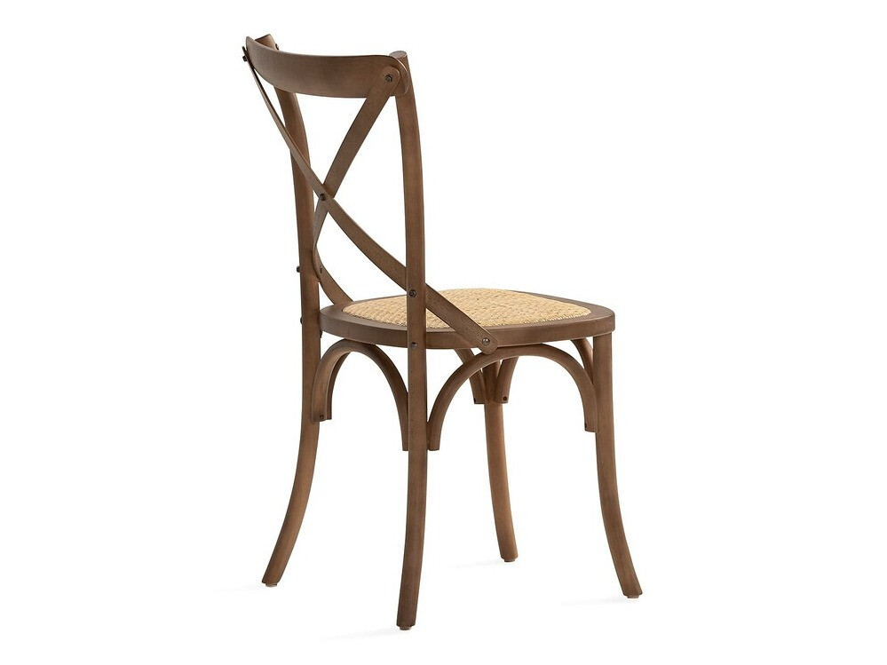 Stuhl Springfield 253 (Braun)