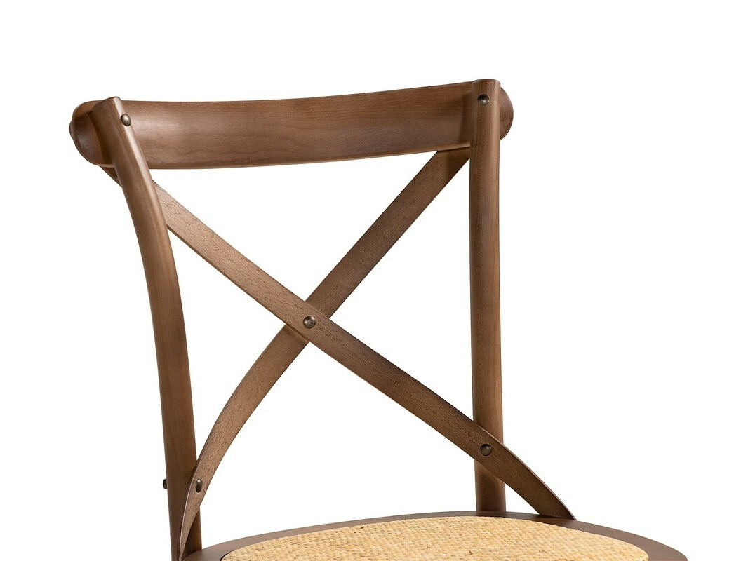 Stuhl Springfield 253 (Braun)