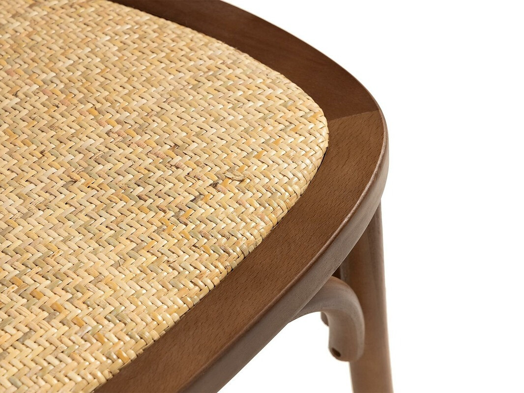 Stuhl Springfield 253 (Braun)