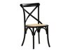 Stuhl Springfield 253 (Schwarz)
