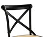 Stuhl Springfield 253 (Schwarz)