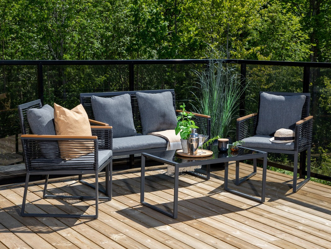 Gartenmöbel-Set Dallas 3437