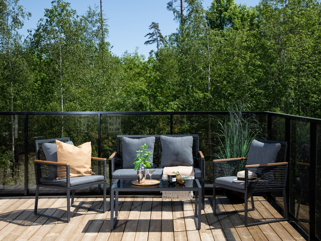 Gartenmöbel-Set Dallas 3437