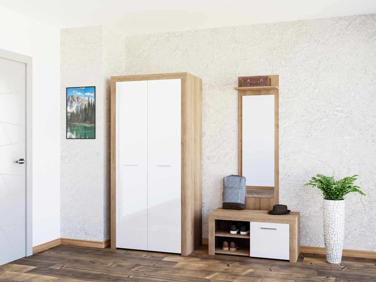 Kleiderschrank Sonali 109