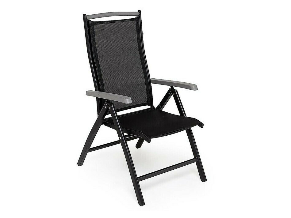 Tisch und Stühle Comfort Garden 1530 (Grau)