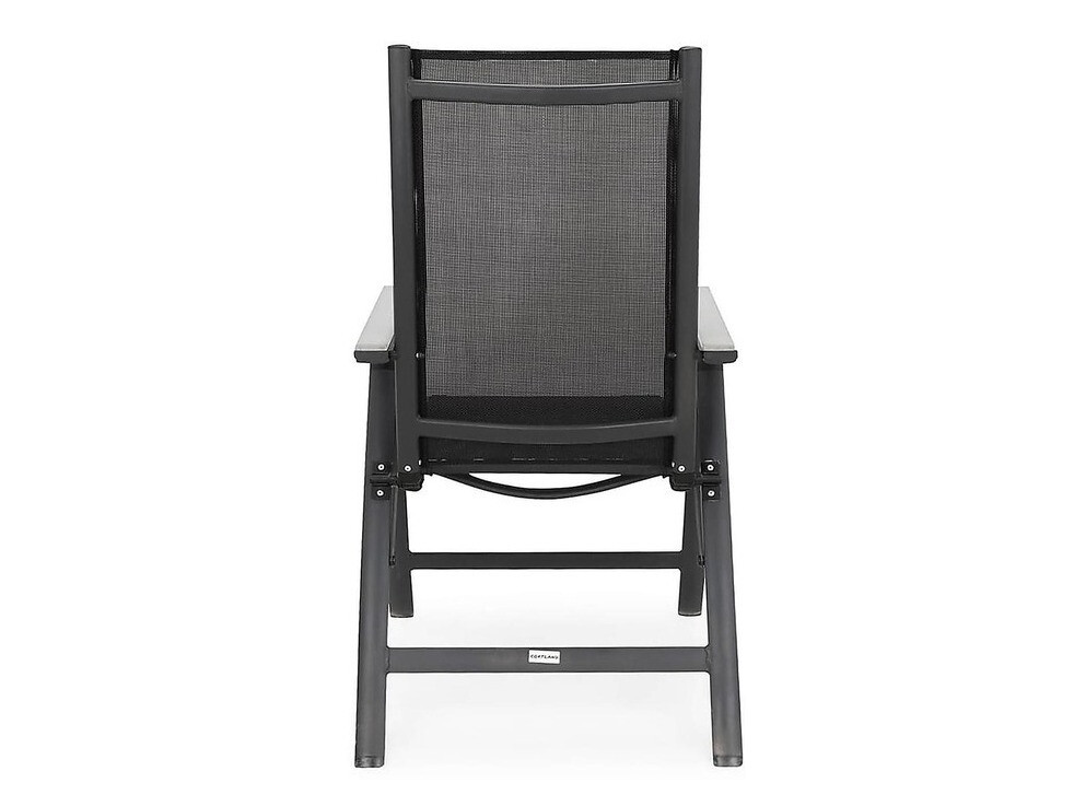 Tisch und Stühle Comfort Garden 1535 (Schwarz)
