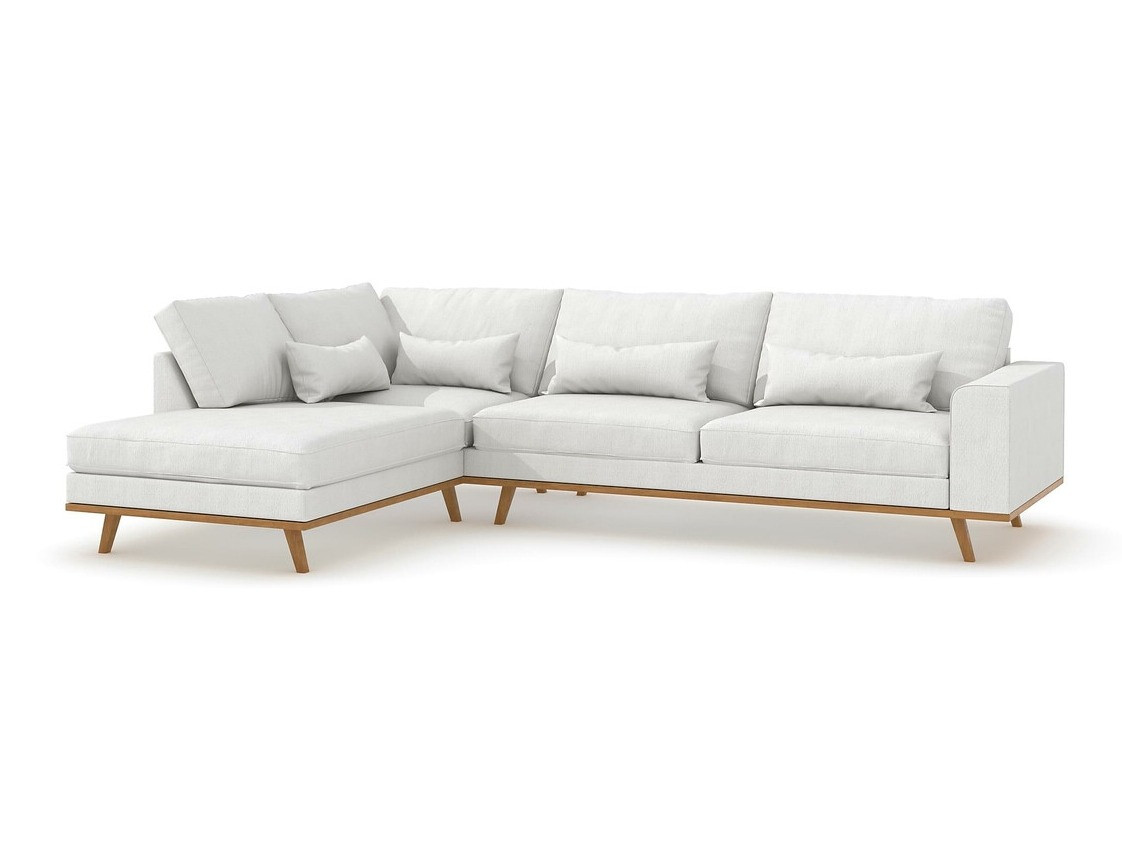 Ecksofa Floromo 107 (Grace 01)