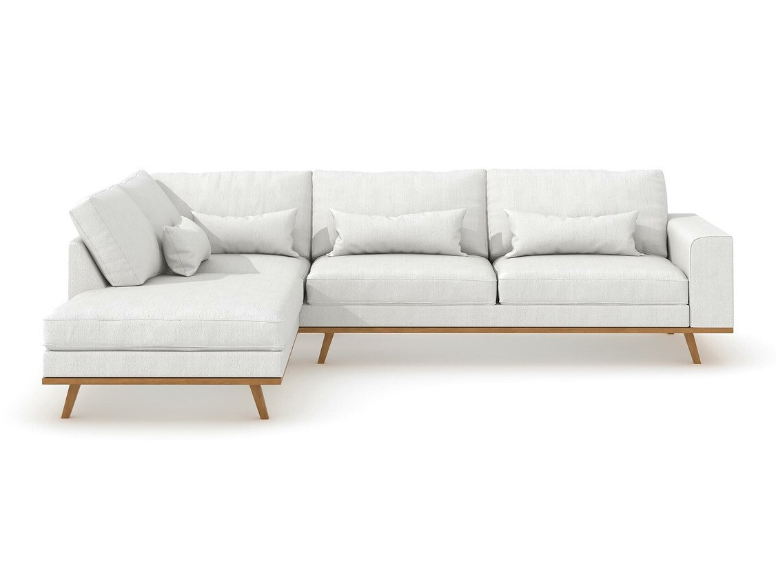 Ecksofa Floromo 107 (Grace 01)