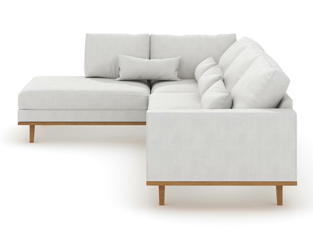 Ecksofa Floromo 107 (Grace 01)