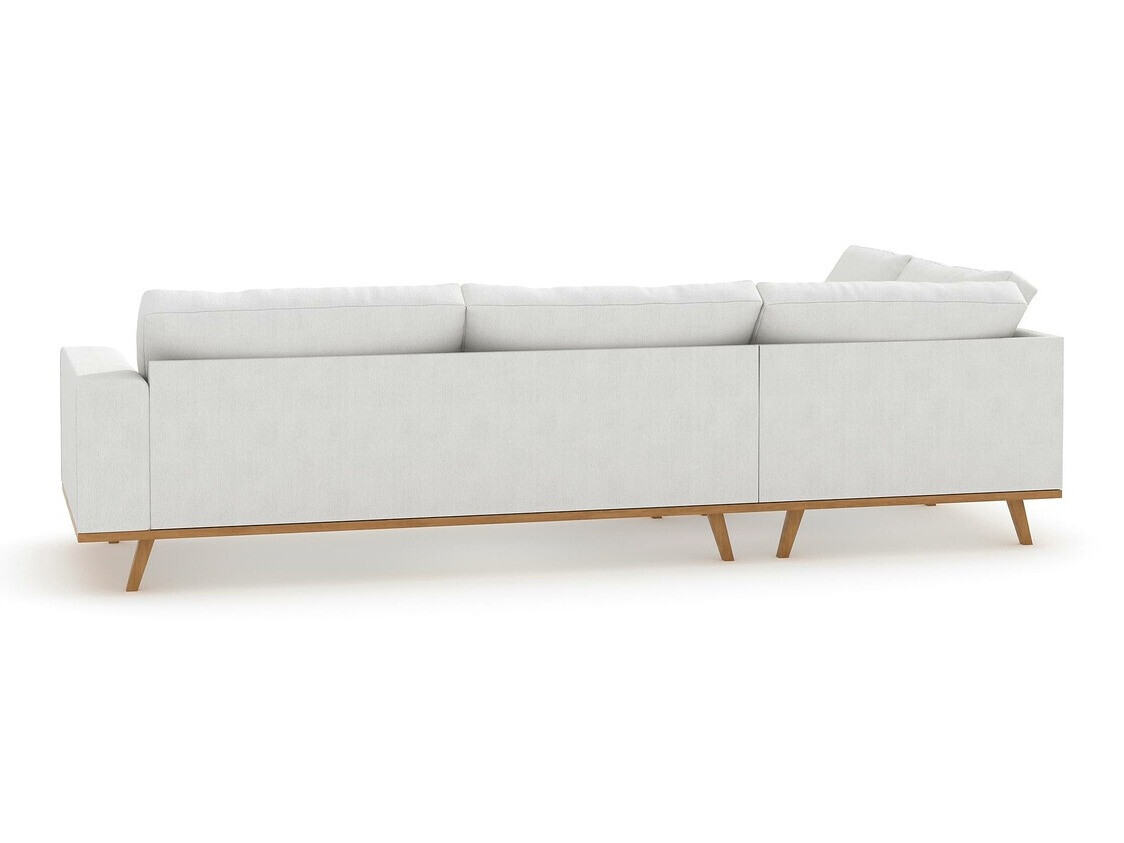 Ecksofa Floromo 107 (Grace 01)