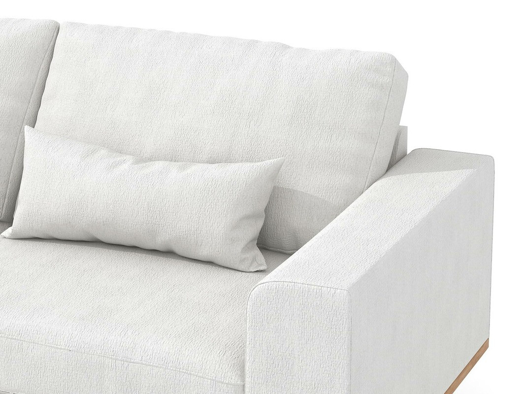 Ecksofa Floromo 107 (Grace 01)