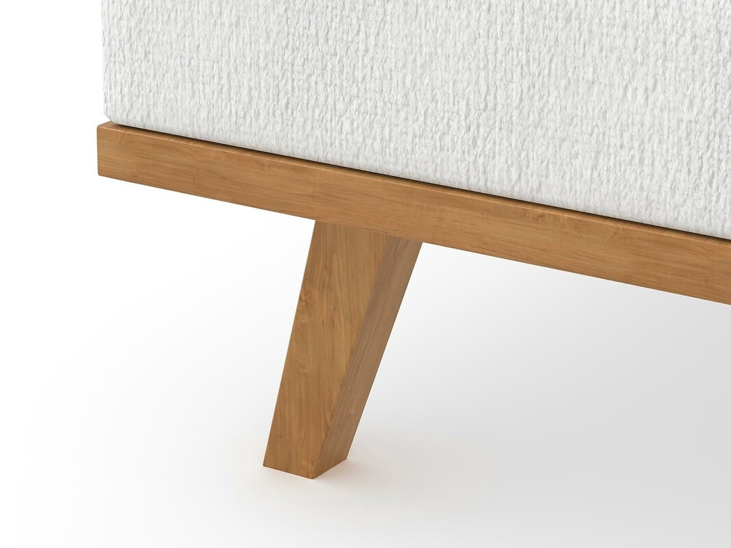 Ecksofa Floromo 107 (Grace 01)