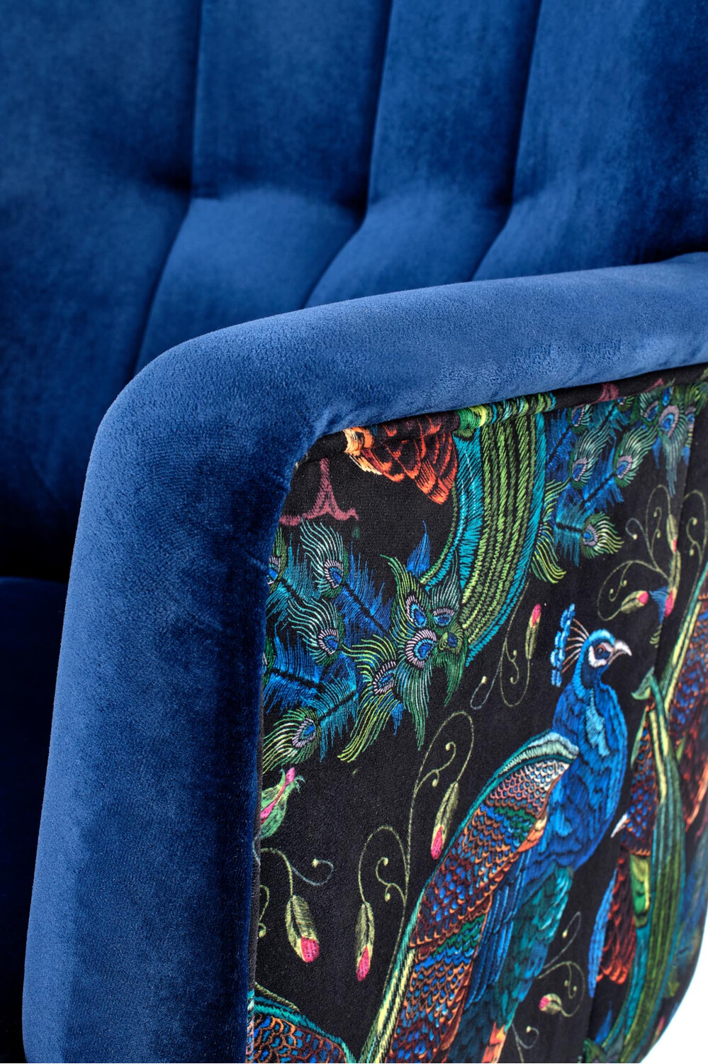 Sessel Houston 1372 (Blau)