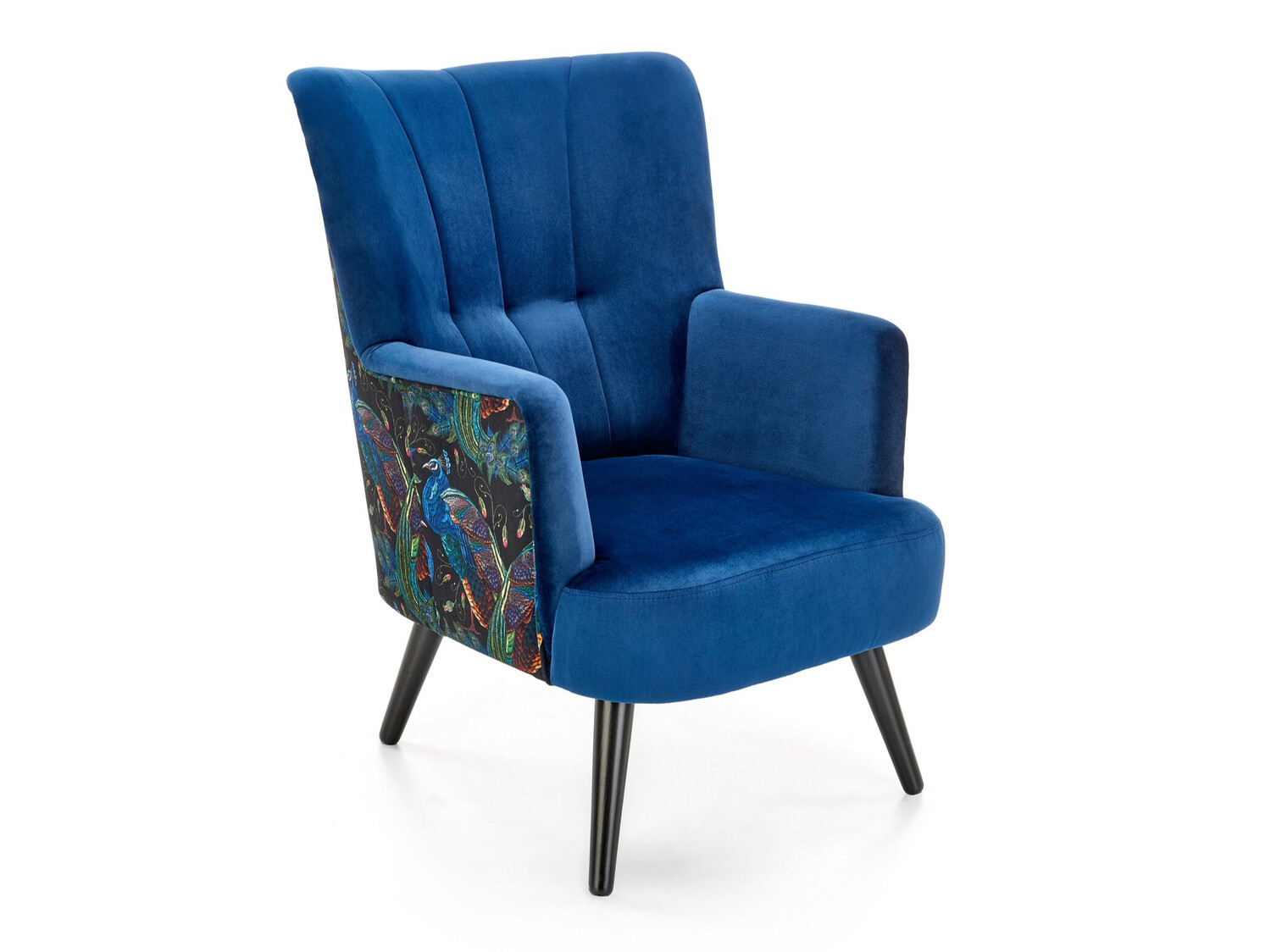 Sessel Houston 1372 (Blau)