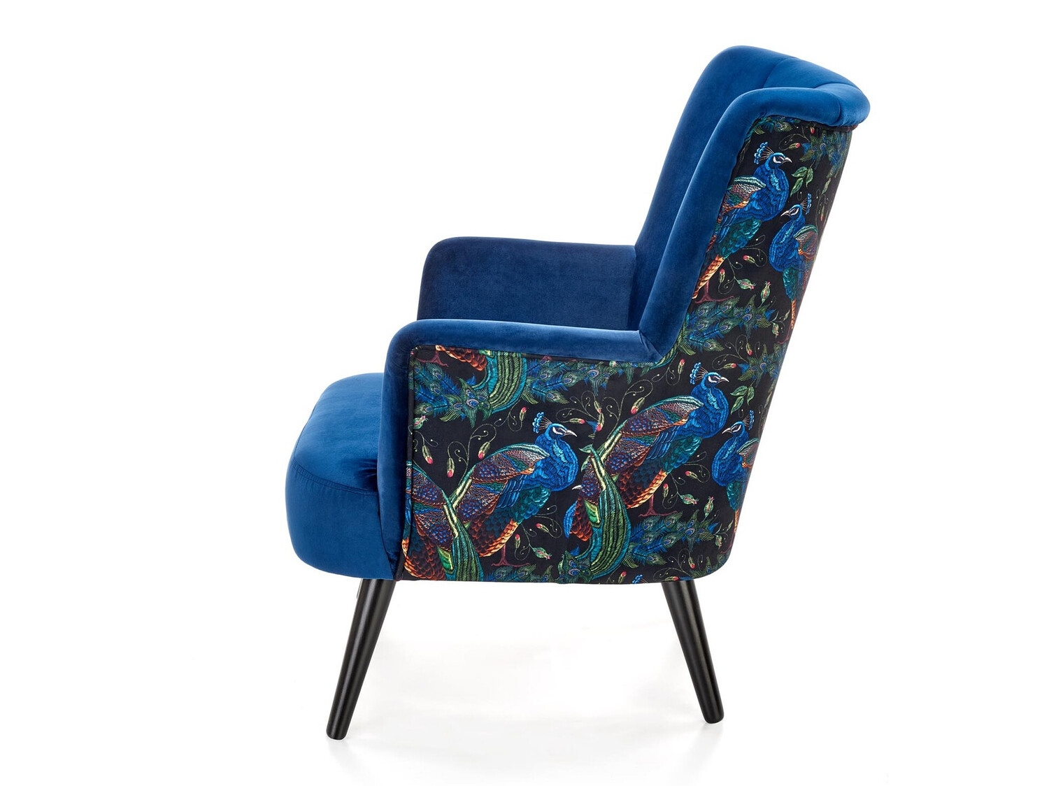 Sessel Houston 1372 (Blau)
