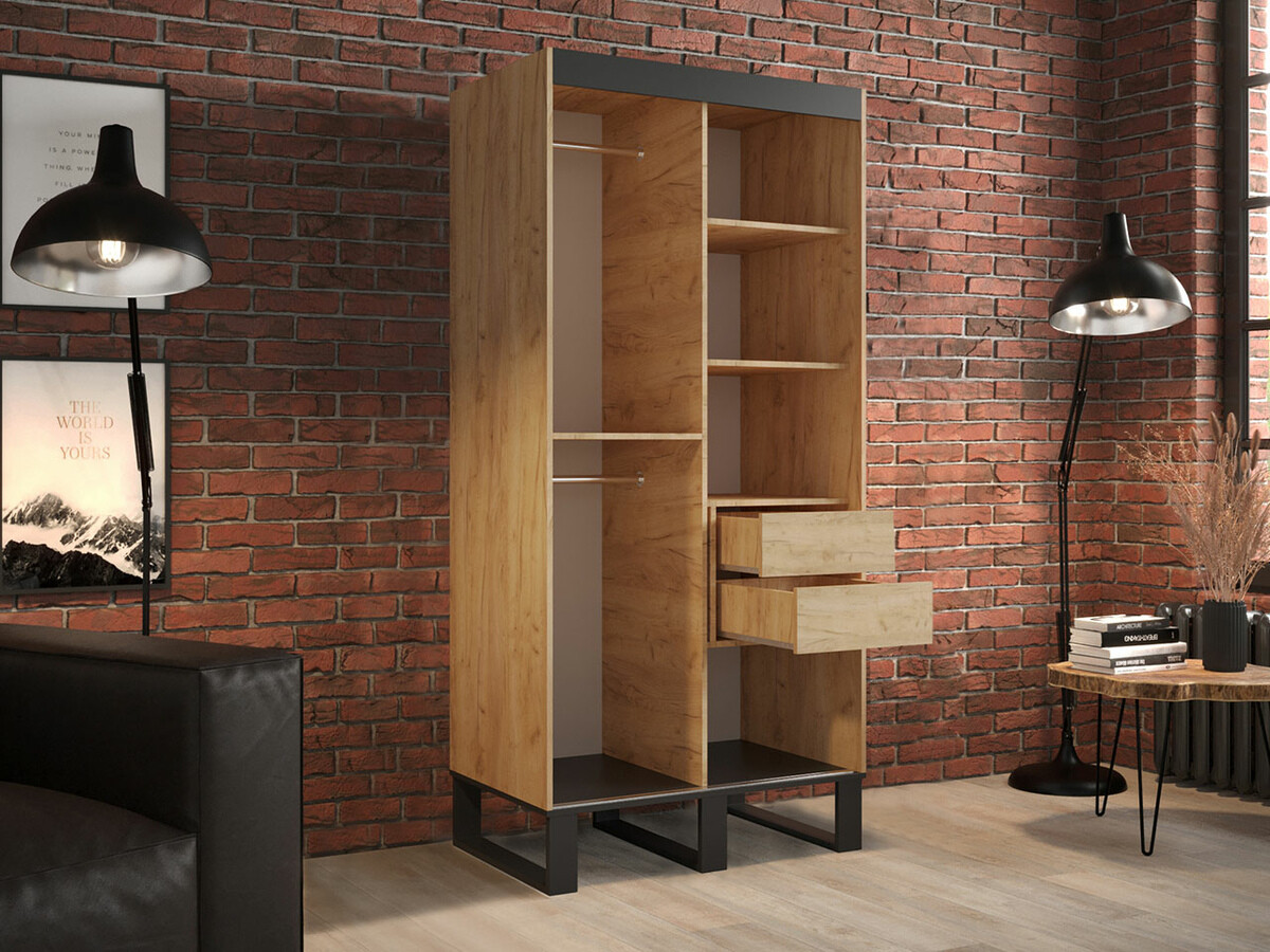Kleiderschrank Hartford 149