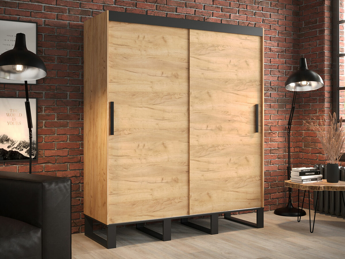 Kleiderschrank Hartford 151