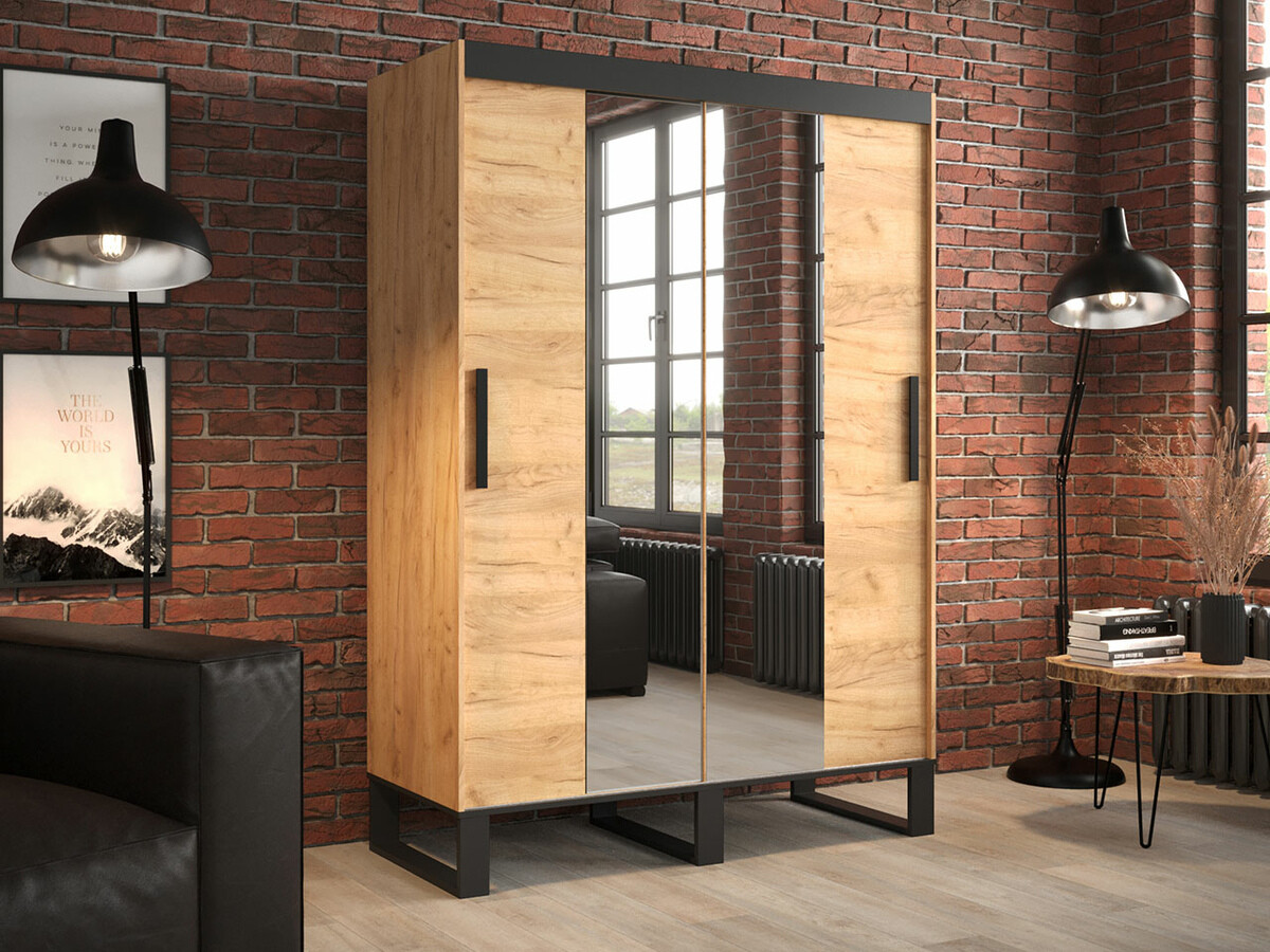 Kleiderschrank Hartford 156