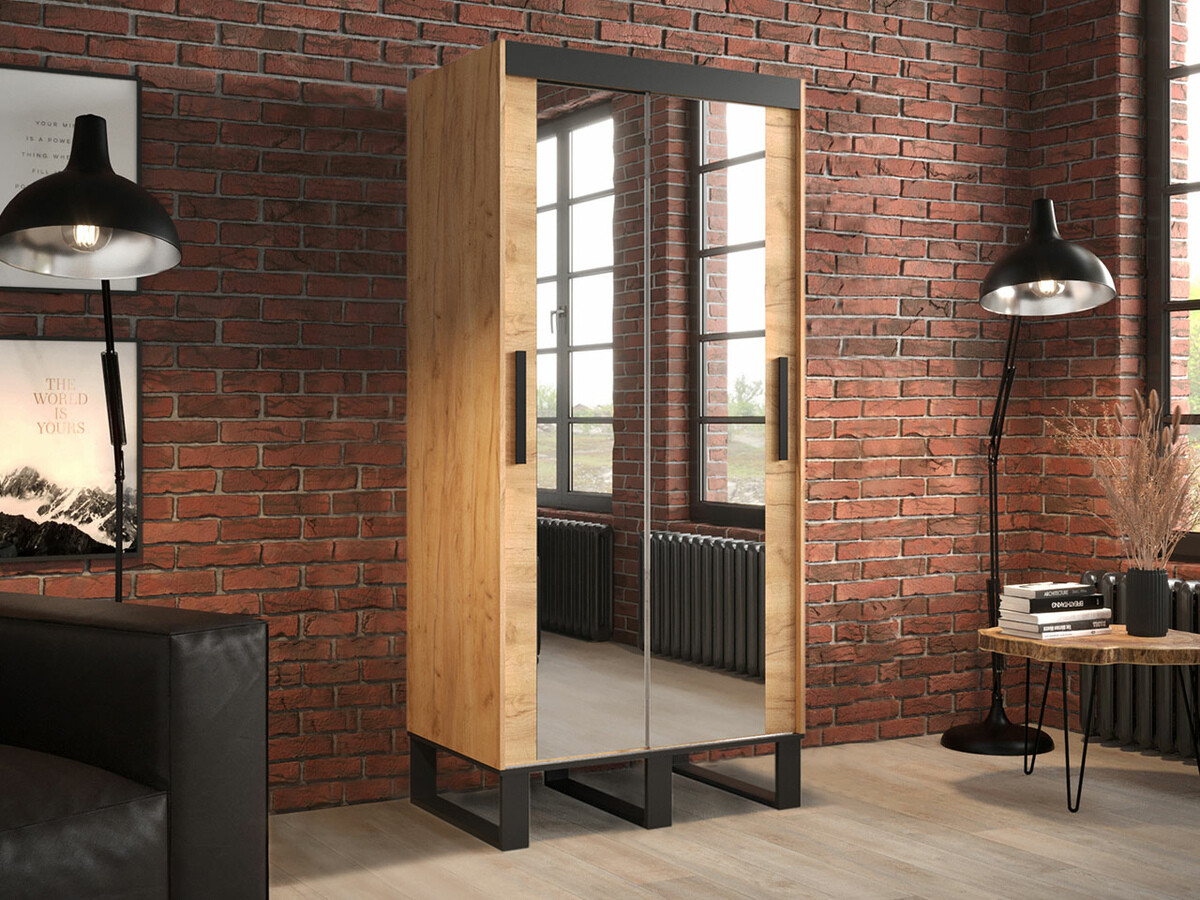 Kleiderschrank Hartford 166