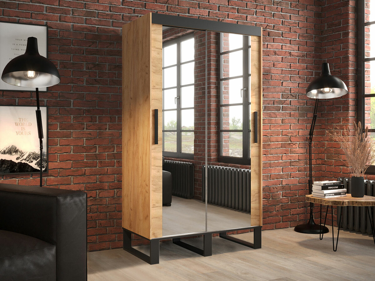 Kleiderschrank Hartford 167