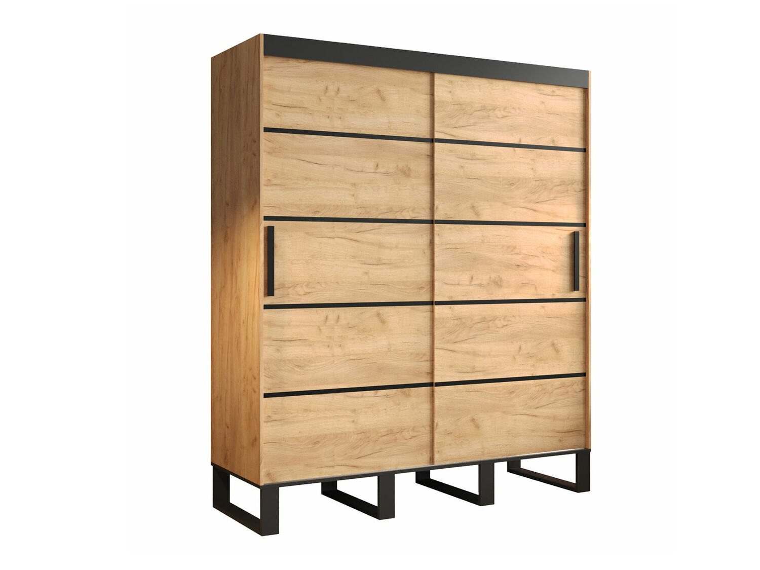 Kleiderschrank Hartford 175