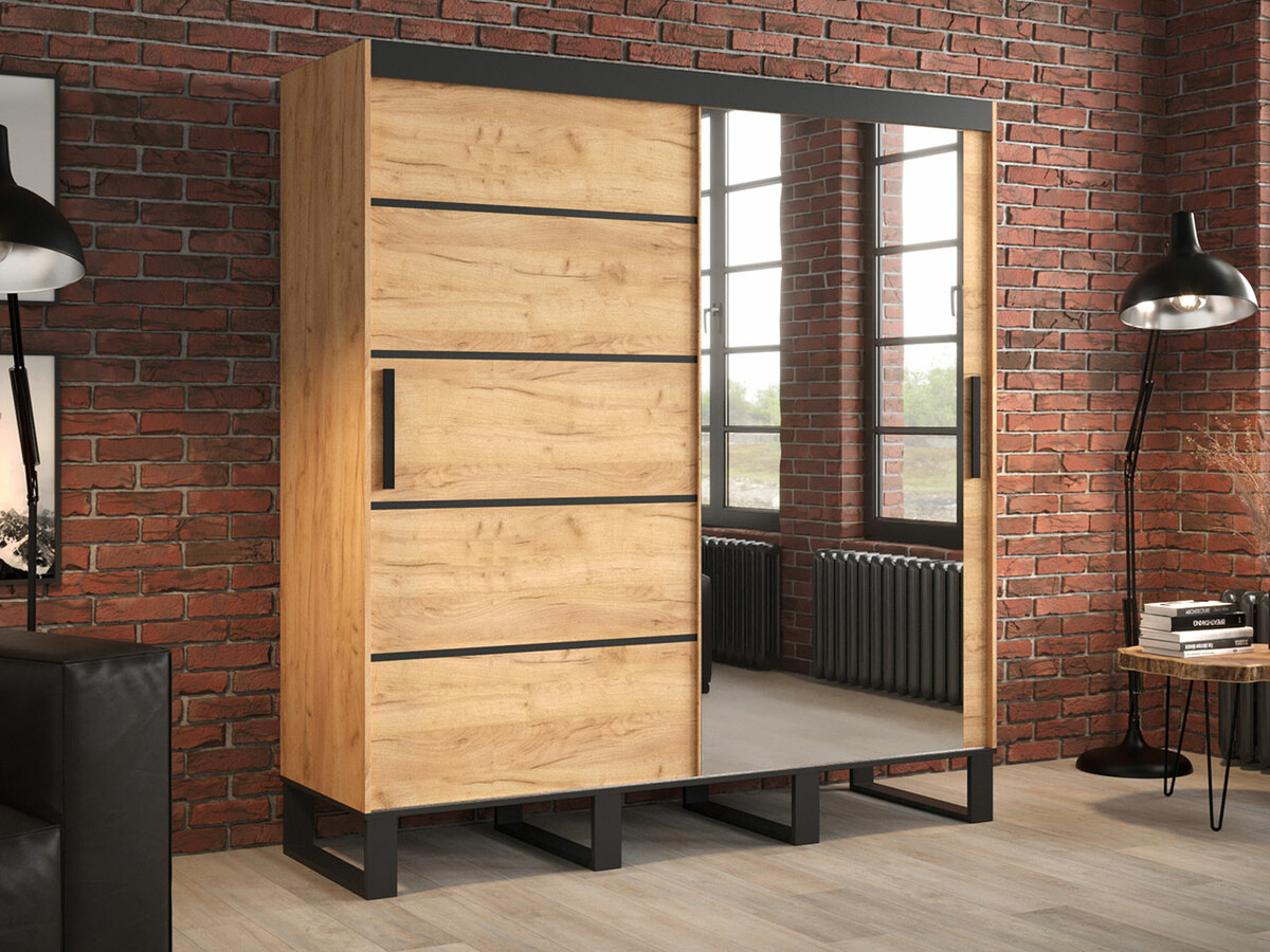 Kleiderschrank Hartford 182