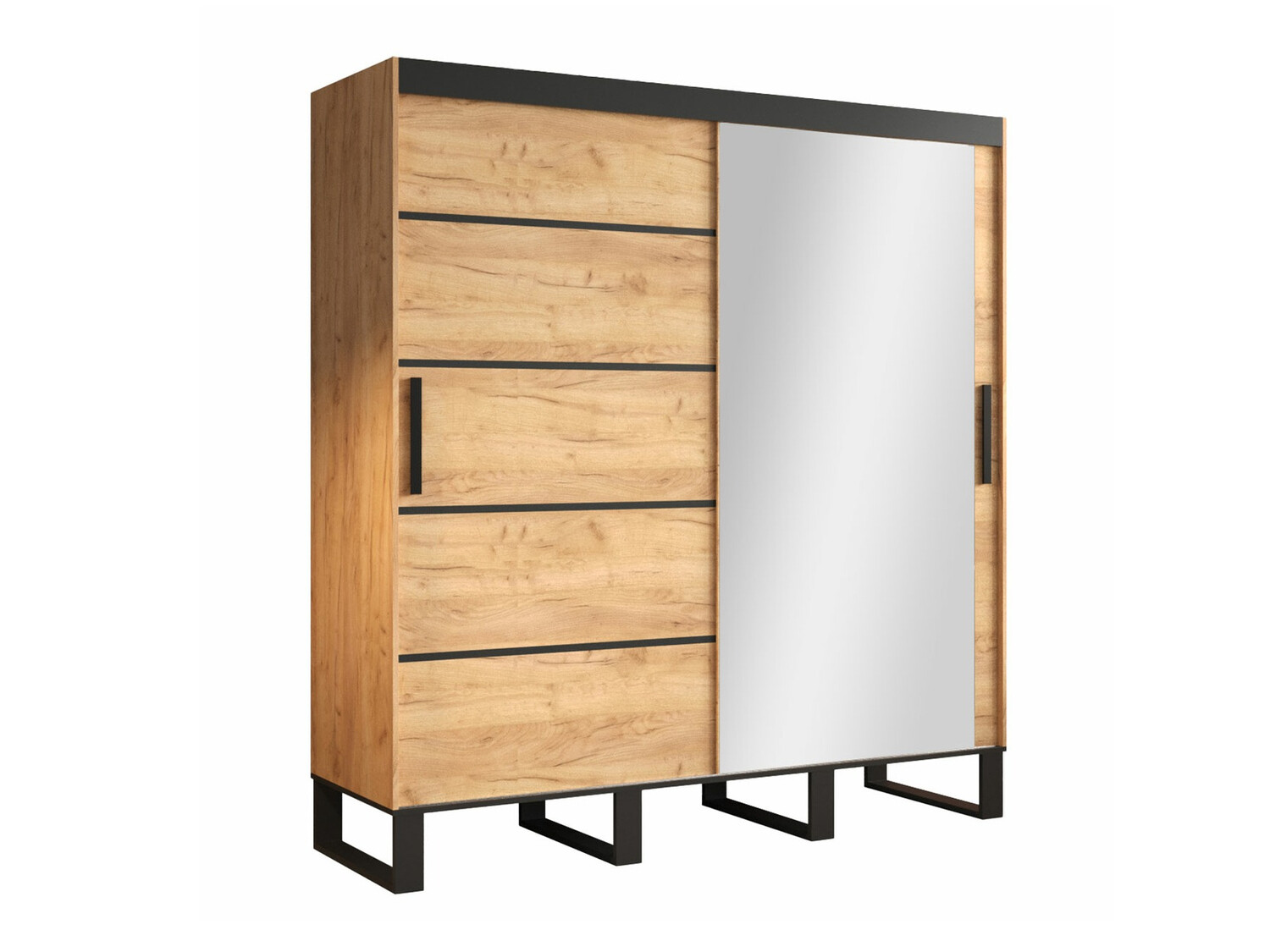 Kleiderschrank Hartford 182