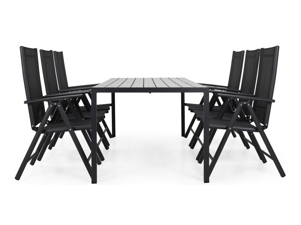 Tisch und Stühle Comfort Garden 268