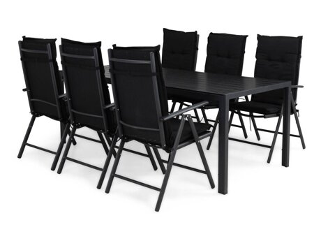 Tisch und Stühle Comfort Garden 308