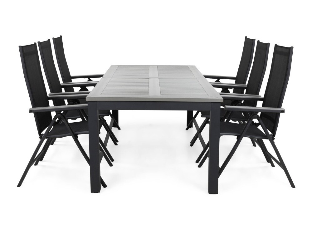 Tisch und Stühle Comfort Garden 321