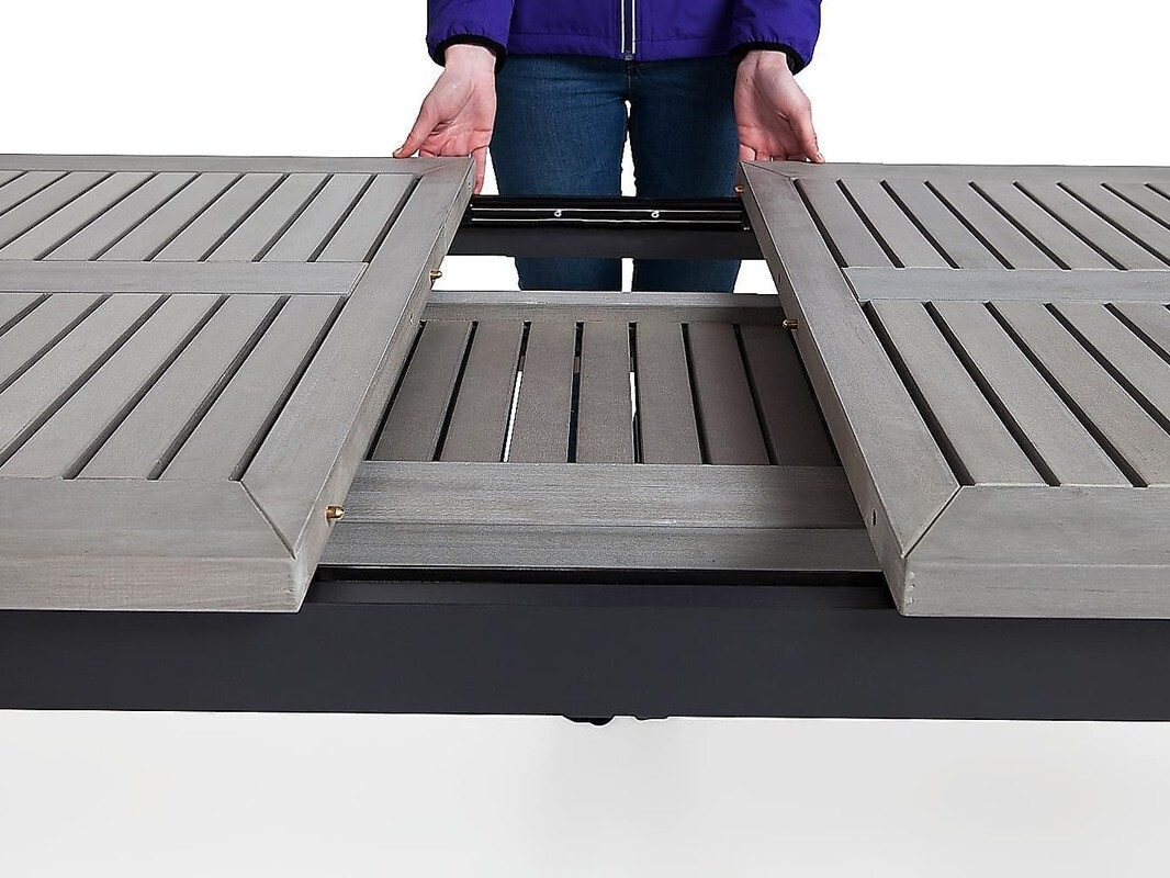 Tisch und Stühle Comfort Garden 321