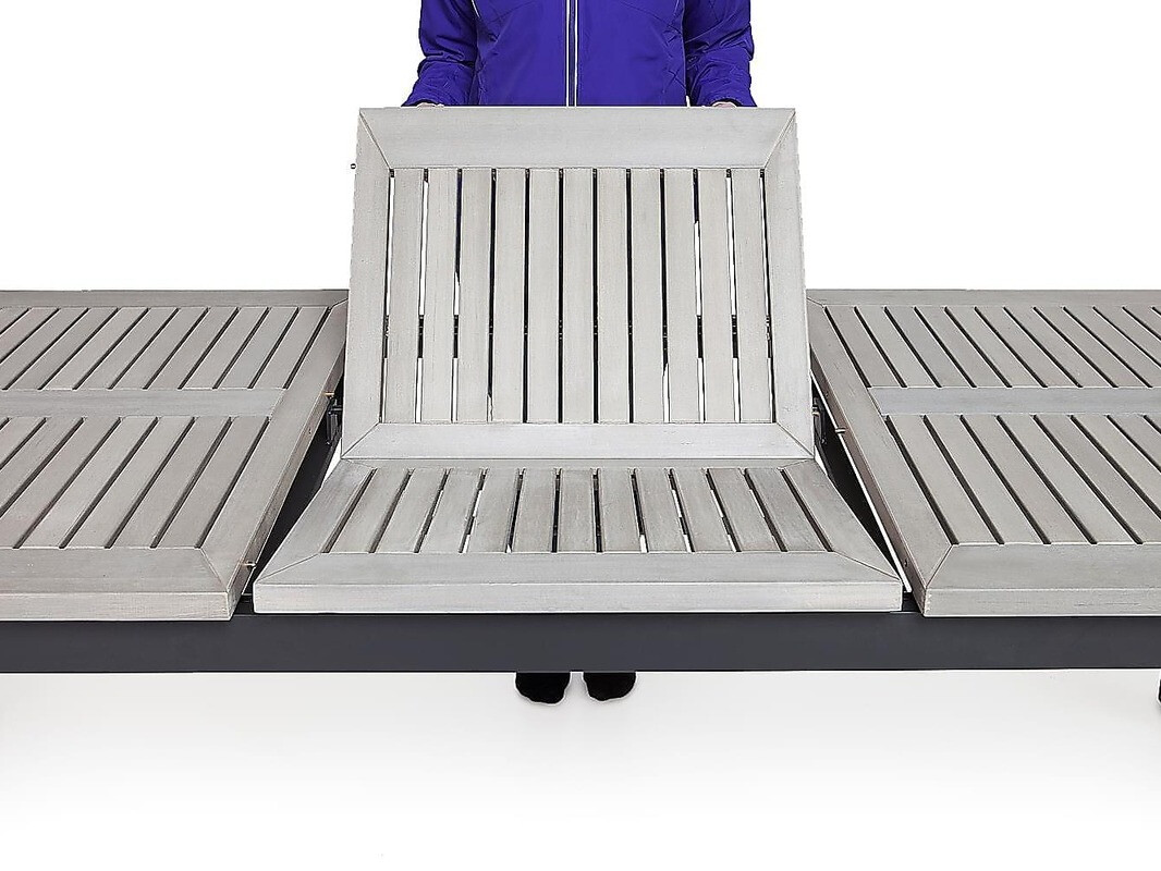 Tisch und Stühle Comfort Garden 321