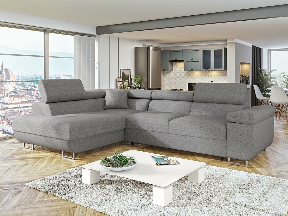 Ecksofa Comfivo Eliferu 100 (Lux 05)