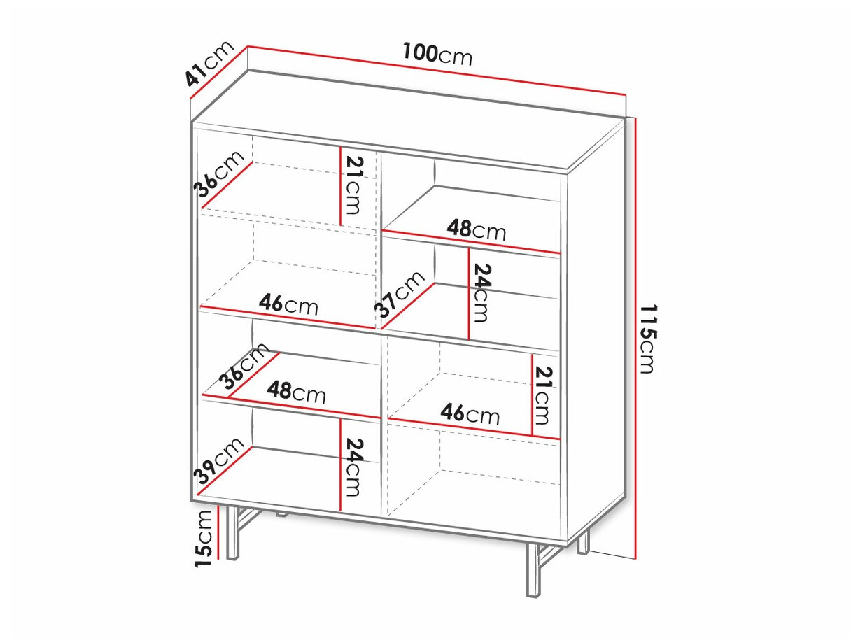 Sideboard Providence S100