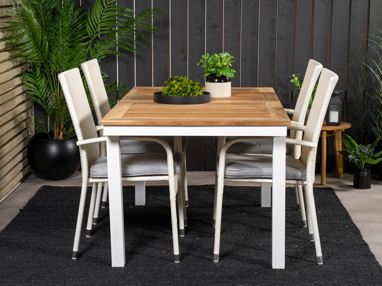 Tisch und Stühle Dallas 2286