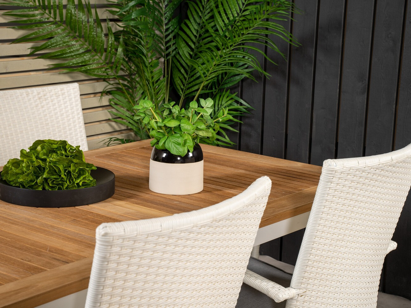 Tisch und Stühle Dallas 2286