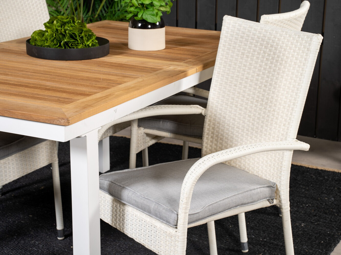 Tisch und Stühle Dallas 2286