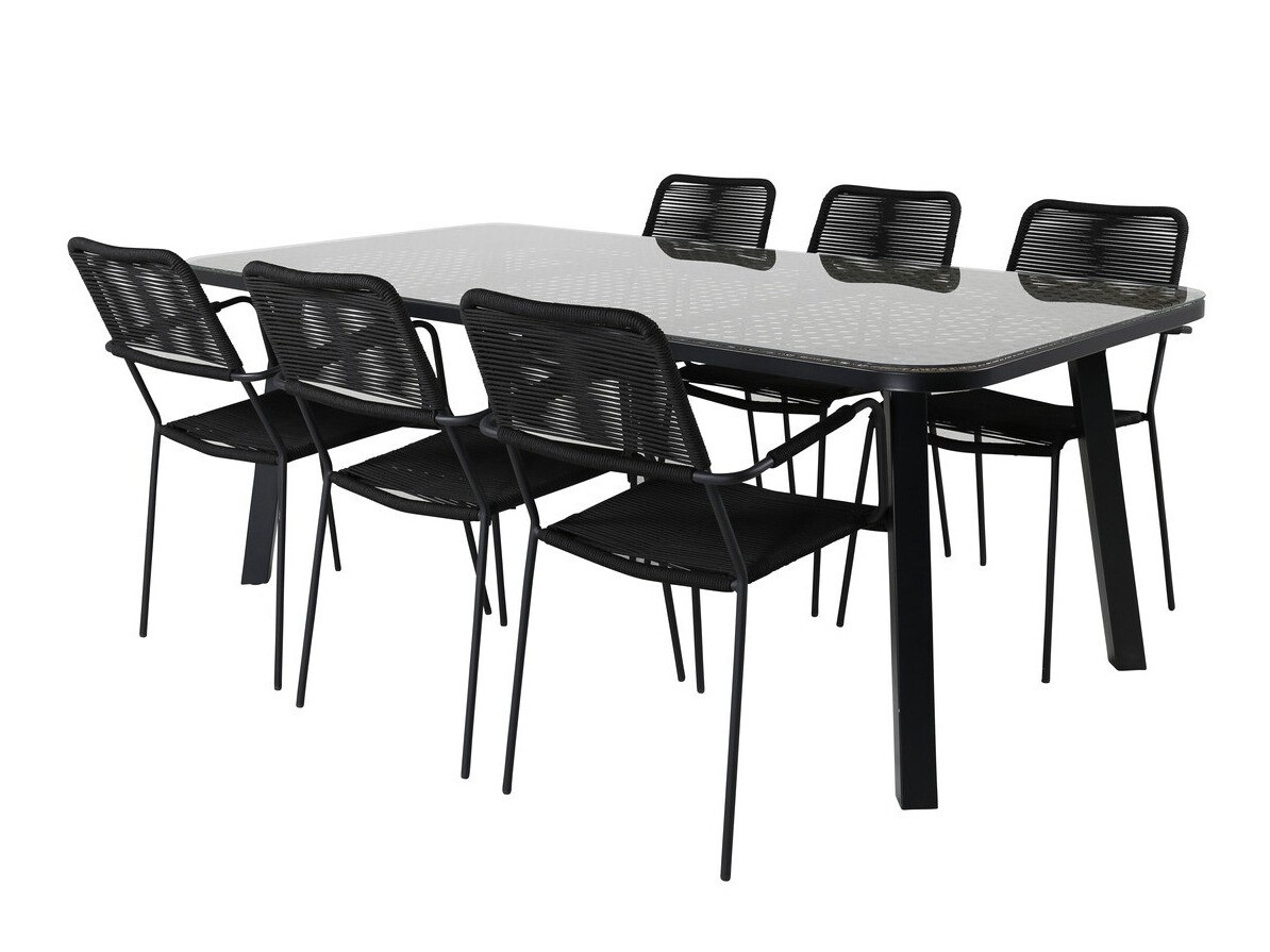 Tisch und Stühle Dallas 2934