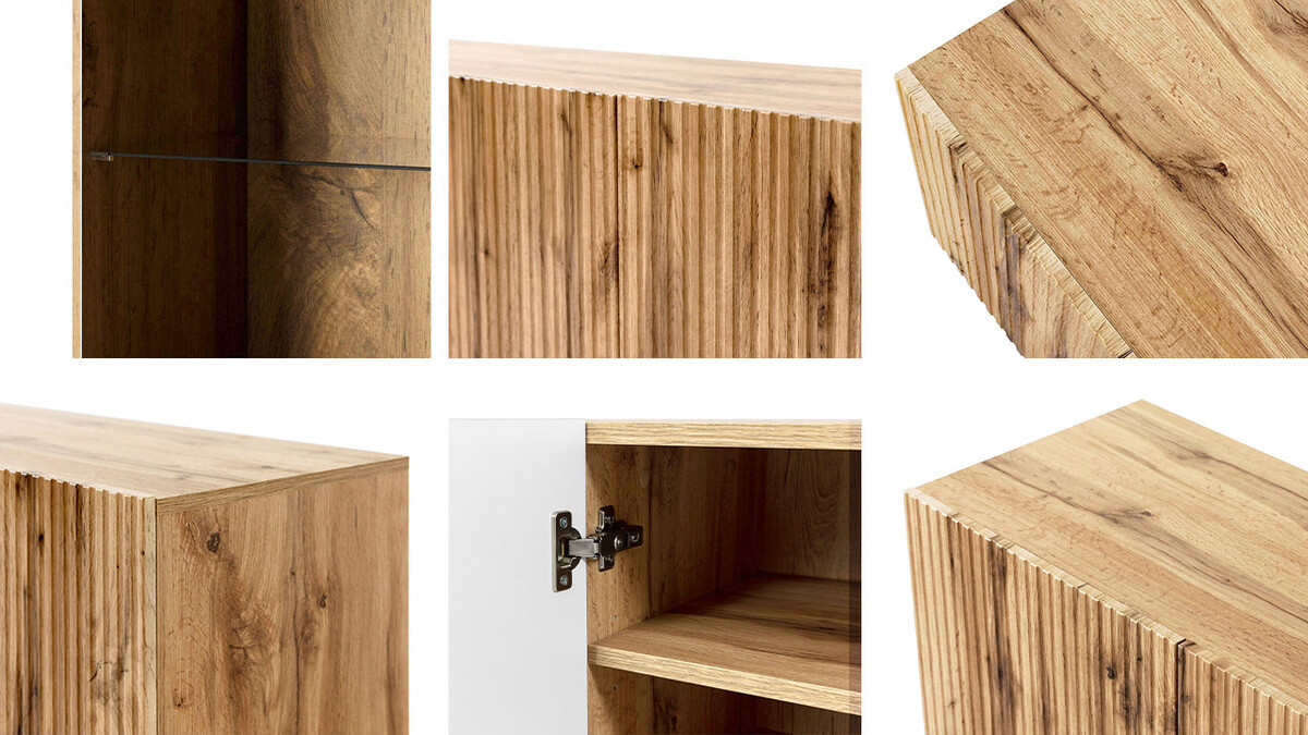 Regal Remeta 105 (Wotan Eiche)