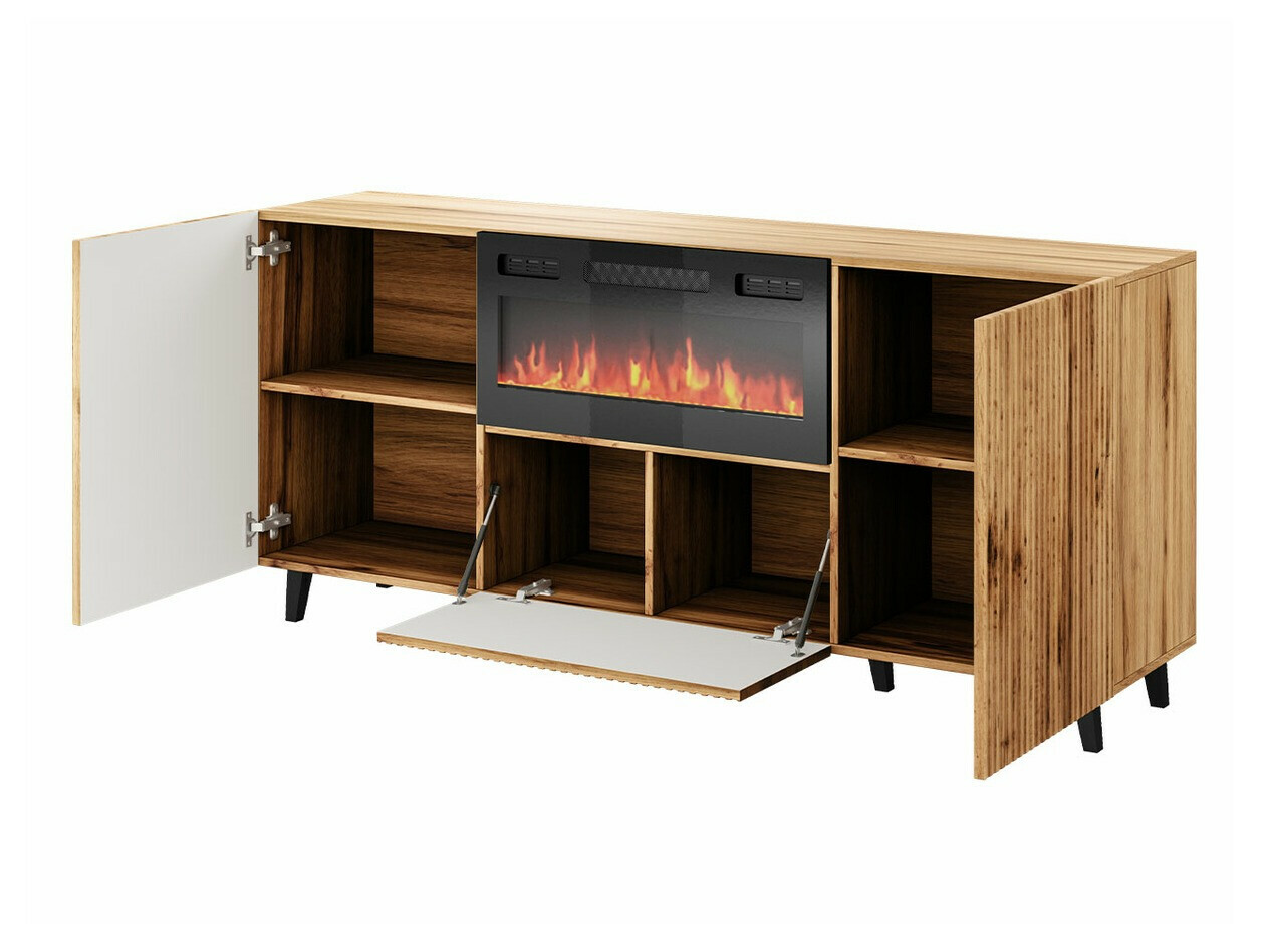 Sideboard Comes I (Wotan Eiche)