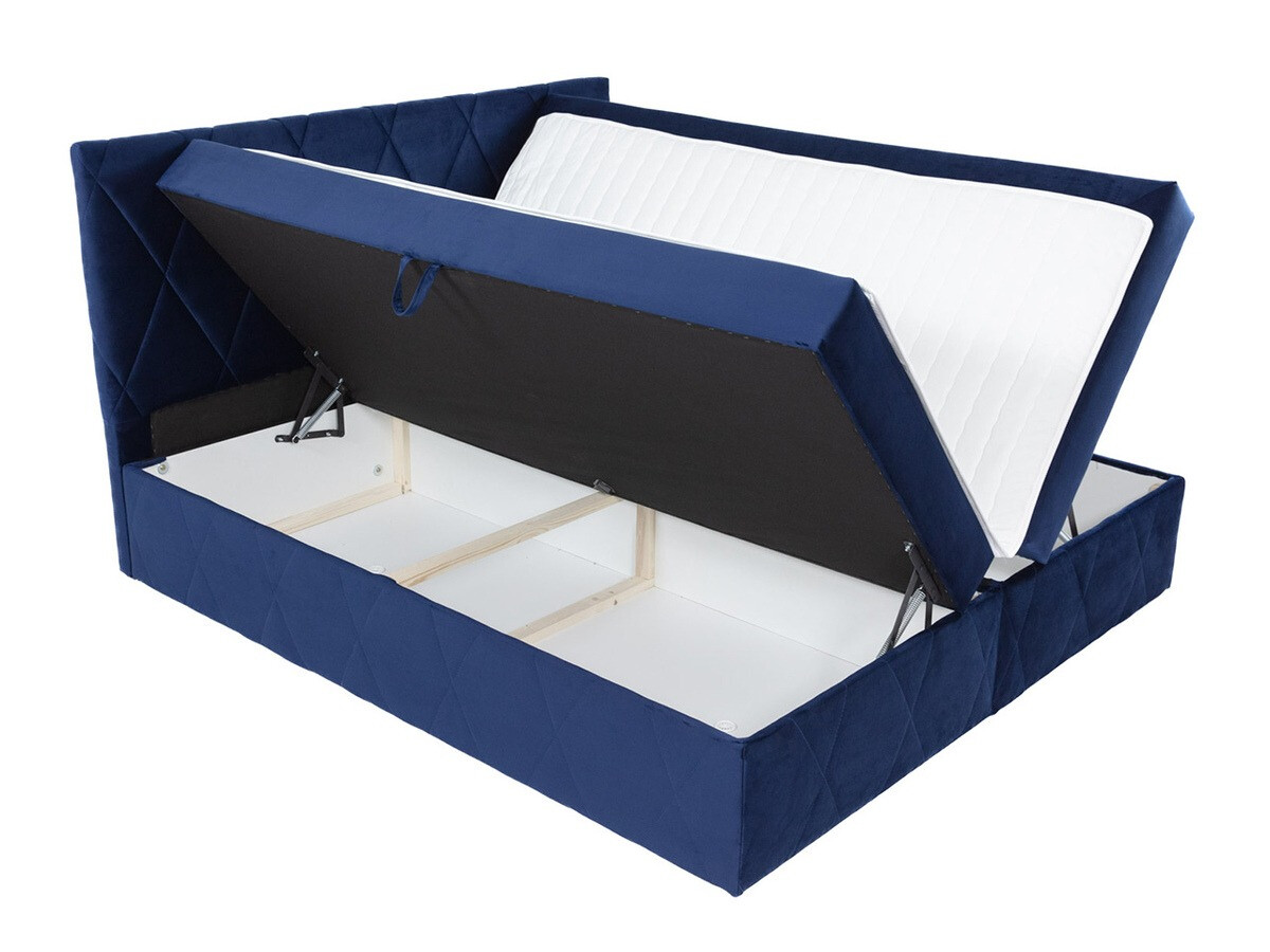 Boxspringbett Comfivo Avis (Magic Velvet 2217)