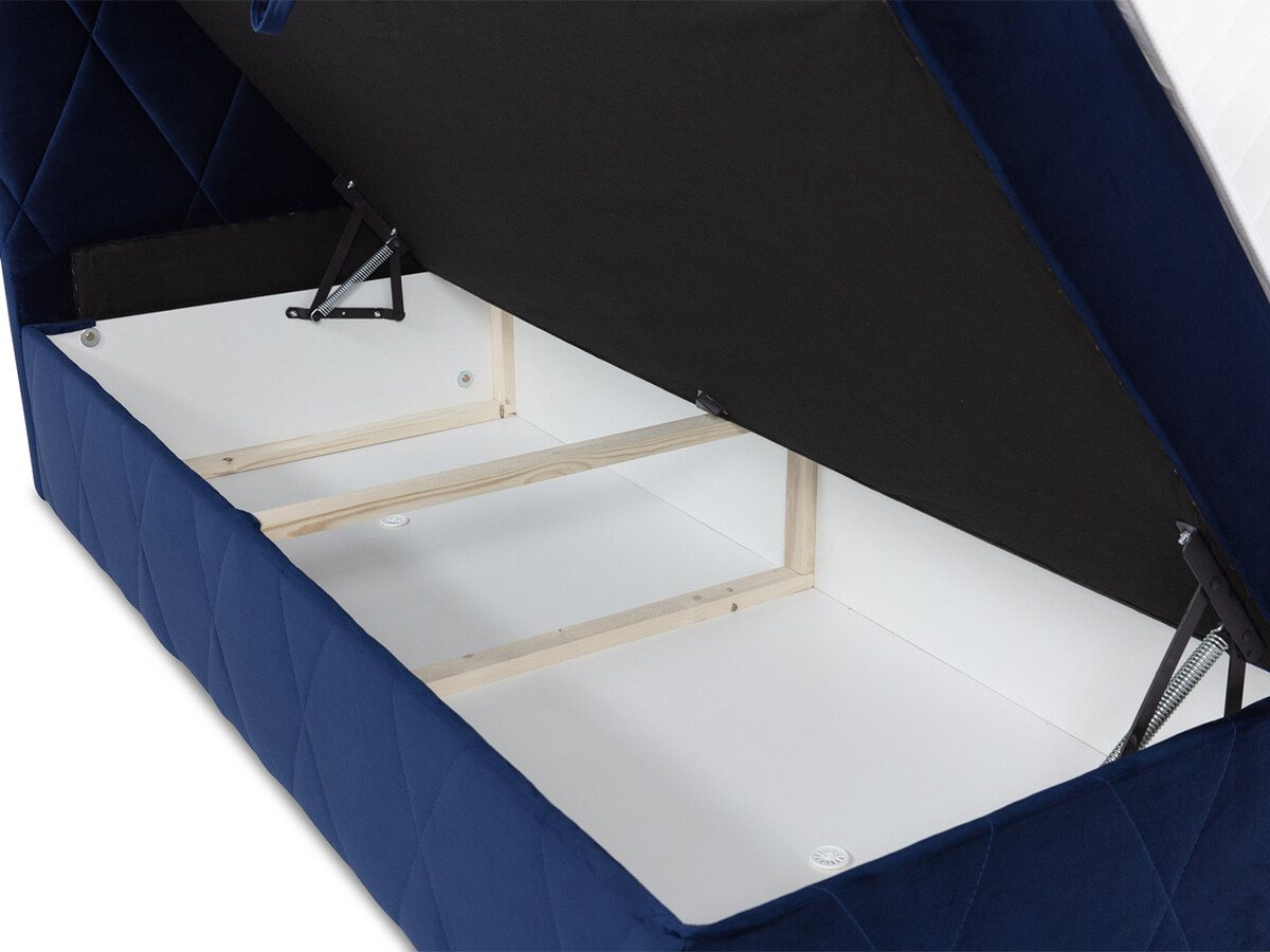 Boxspringbett Comfivo Avis (Magic Velvet 2217)