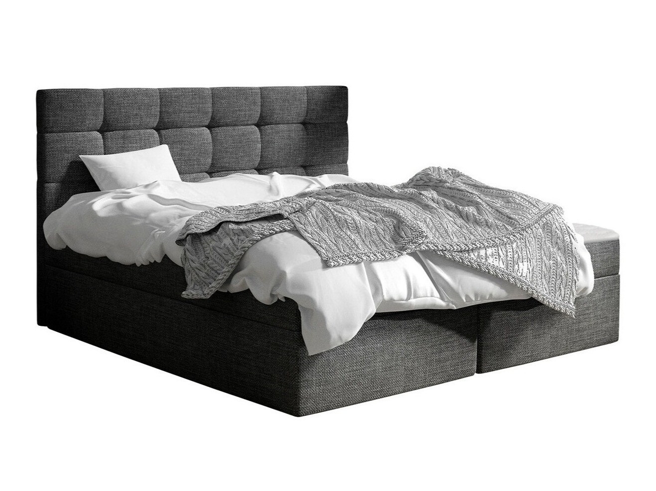 Boxspringbett Comfivo 196 (Muna 10)